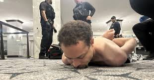 White House event shooter charged with attempted assassination of Trump