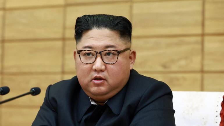 northkoreanleaderkimjongundeclaresendtomoratoriumsonnuclearandballisticmissiletests