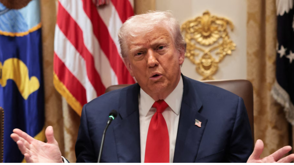 US Democrats Slam Trump Over Hellholes Remark on India, Other Countries