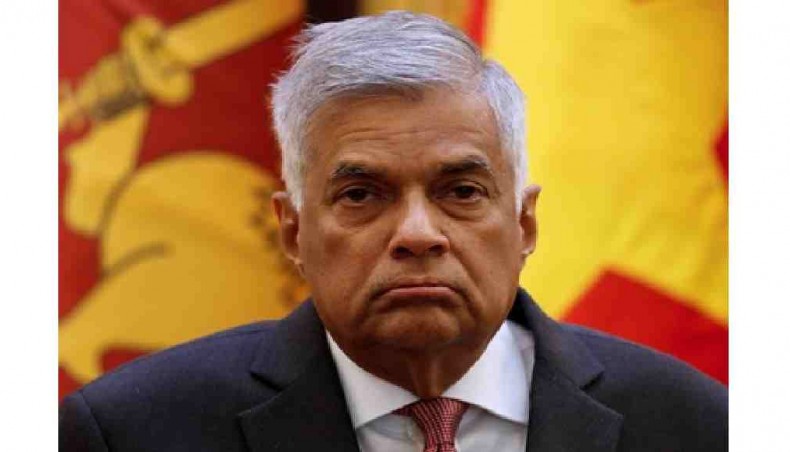 ranilwickremesinghesworninasinterimpresidentofsrilanka