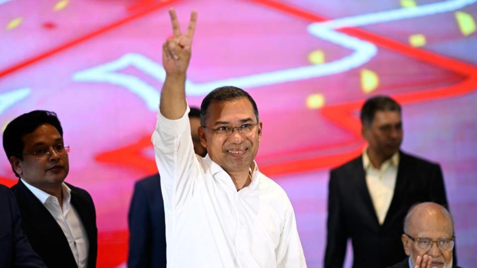 Newly Elected MPs take oath in Bangladesh