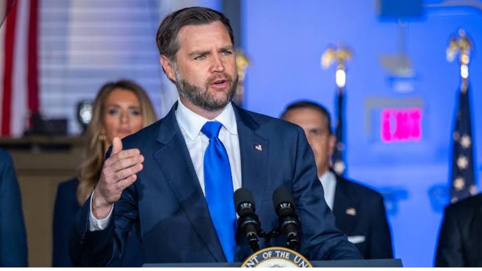 JD Vance Says H1B Visa Programme Is Completely Broken
