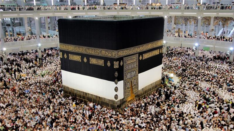 hajj2018:17000pilgrimsregisterforhajjbiometricdatasystem