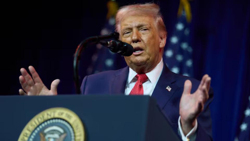 My Voters Loved The Venezuela Attack, says Donald Trump