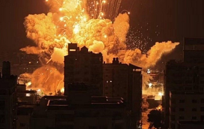Israel, Iran trade fresh missile strikes