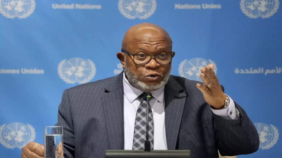 UNGA Prez invokes Gandhi to call for protection of journalists