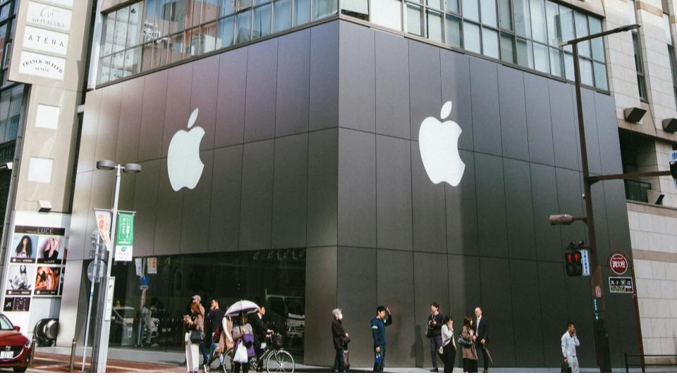 Apple launches first online store in Saudi Arabia