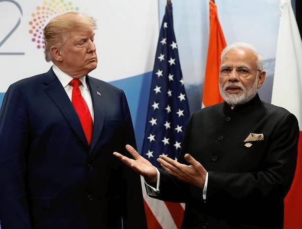 indiaustiespromotedinsustainedmannerbytrump:report