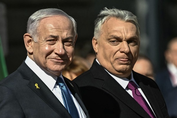 hungarywithdrawsfromiccamidnetanyahu’svisit