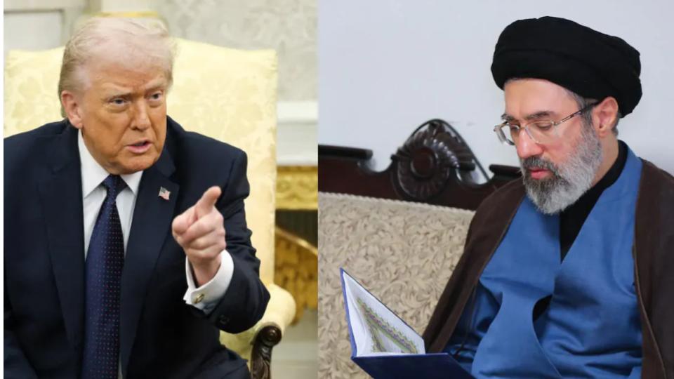 I am very Disappointed That Mojtaba Became Iran’s Supreme Leader, says Trump