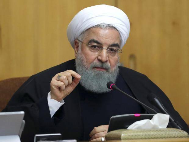 irantoremaininnucleardealwithoutus:hassanrouhani