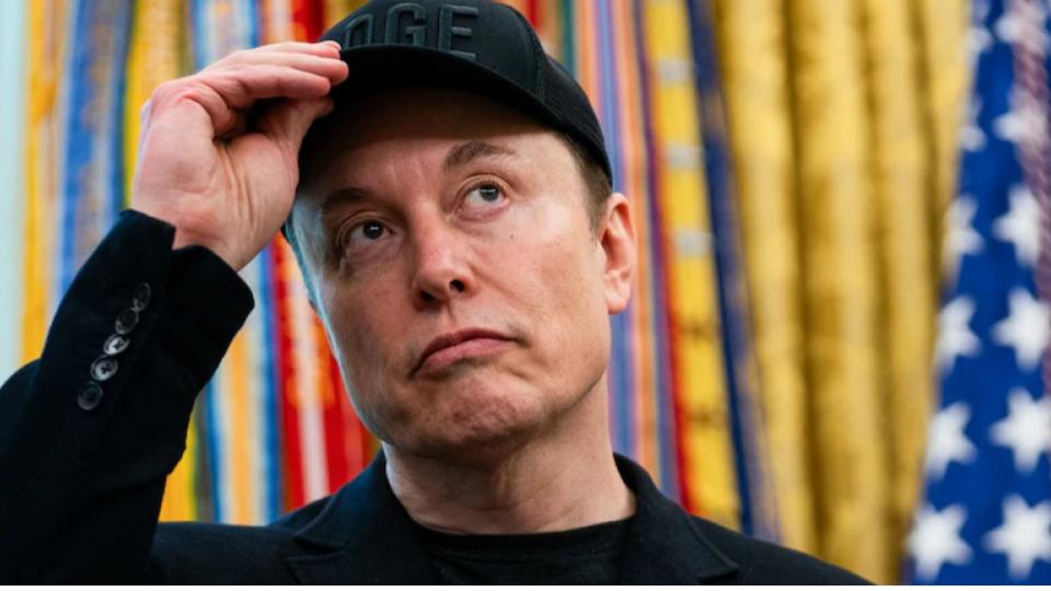 Elon Musk Becomes First Person With Net Worth Of $500 Billion