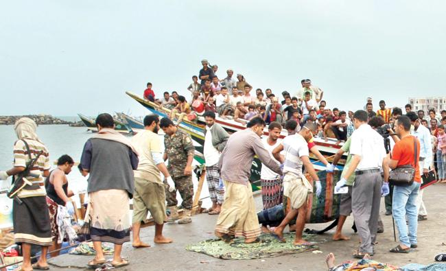 26yemensoldierskilledinhouthimissileattack