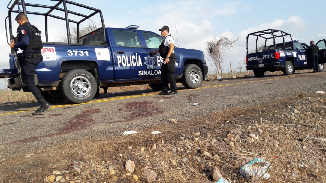 14 died in gunbattles between two drug gangs in Chihuahua