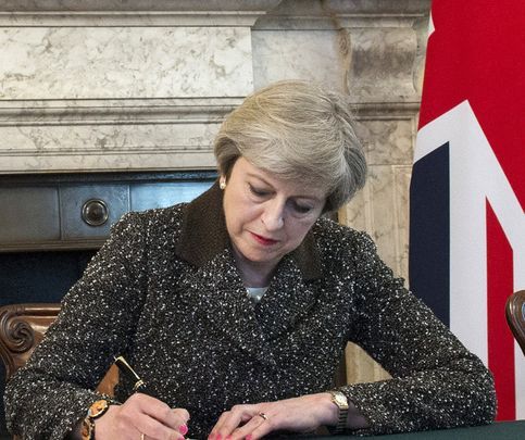 theresamaytriggersofficialbrexitprocess