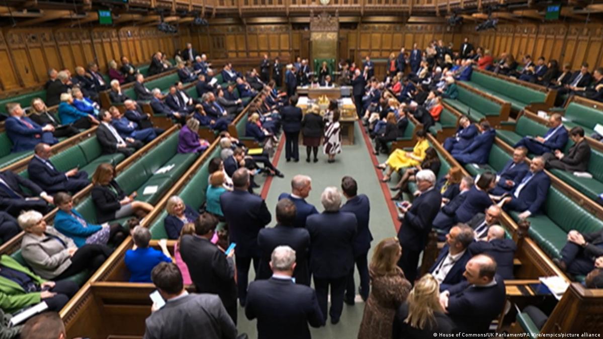 UK Parliament Passes Rwanda Asylum Law