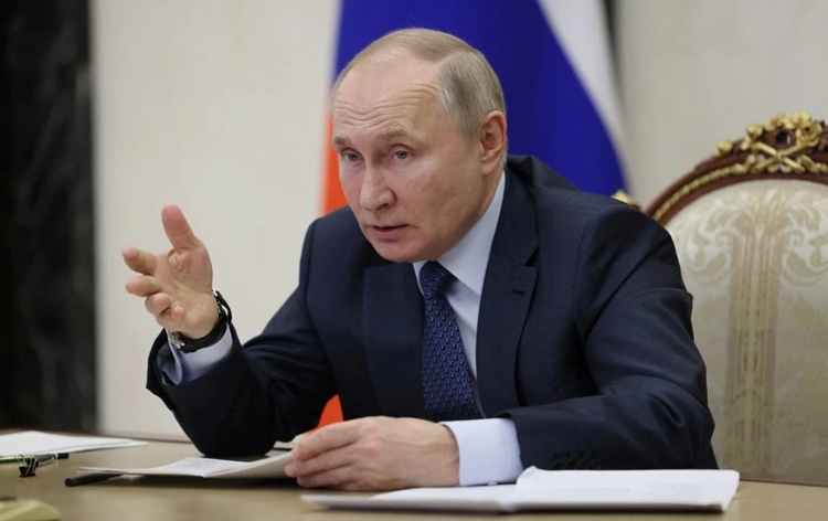 Russia defending its sovereignty and spiritual values by waging war in Ukraine, says Prez Vladimir Putin