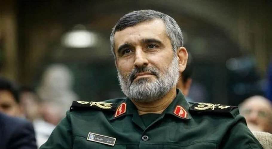 Iran confirms Israeli strike killed General Amir Ali Hajizadeh amid rising tensions