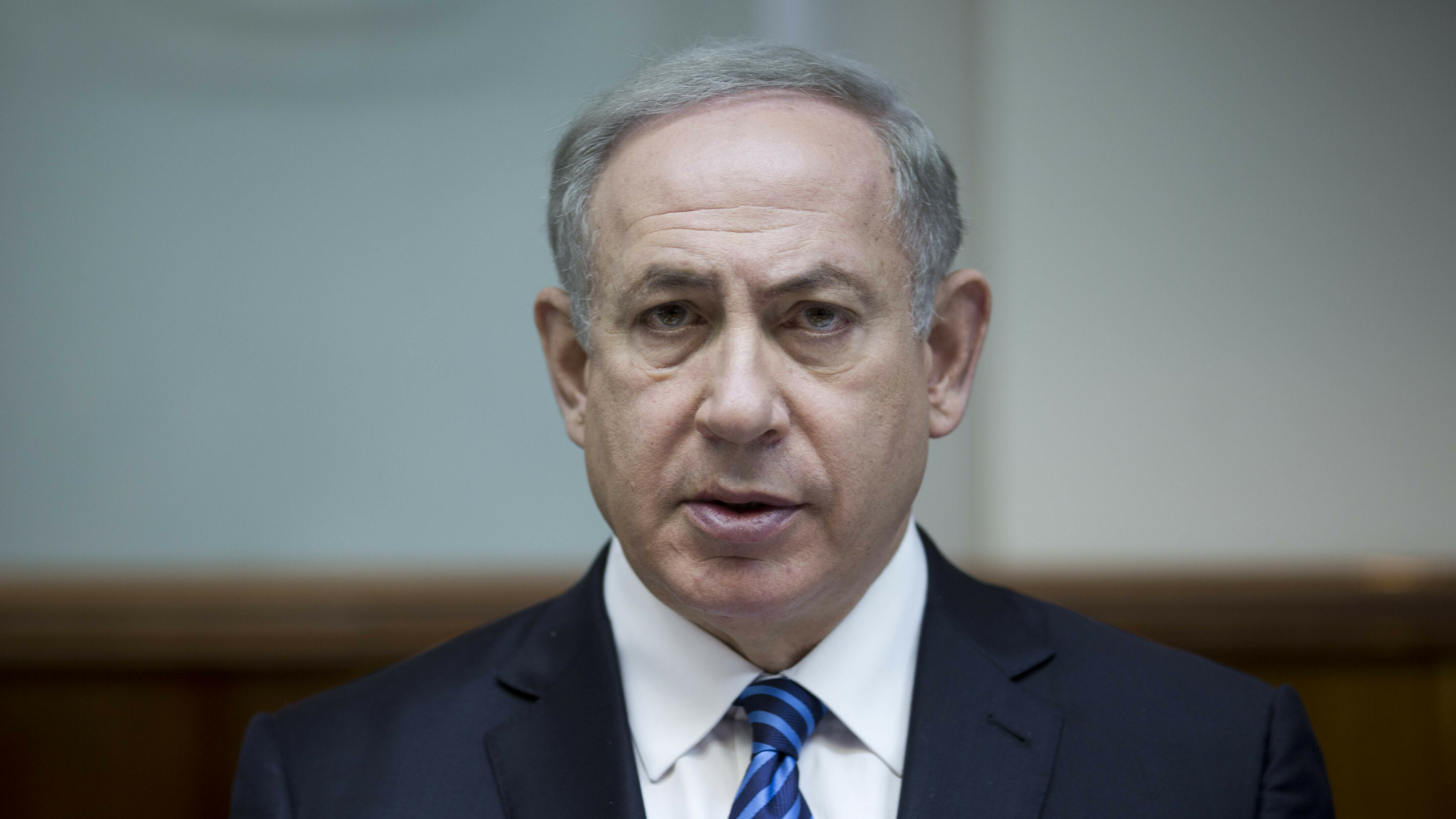 Pilot wanted to crash flydubai plane, being interrogated in Saudi Arabia: Israel PM Netanyahu