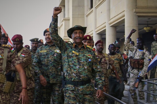 sudanarmysaysitrecaptureskhartouminternationalairport