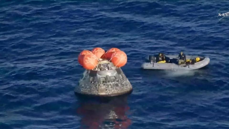 Artemis II Astronauts Return Home After Record-Breaking Lunar Voyage