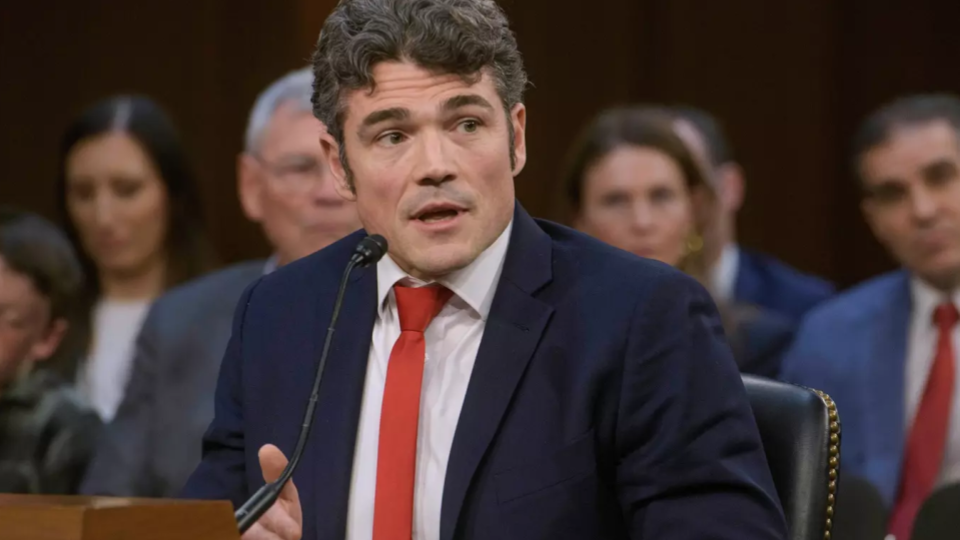 Joseph Faces FBI Leak Probe After Resigning Over Iran War