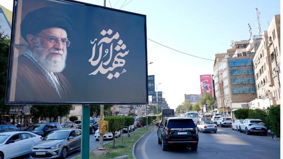 US Warns Citizens to Leave Iraq Amid Iran-Linked Militia Attacks