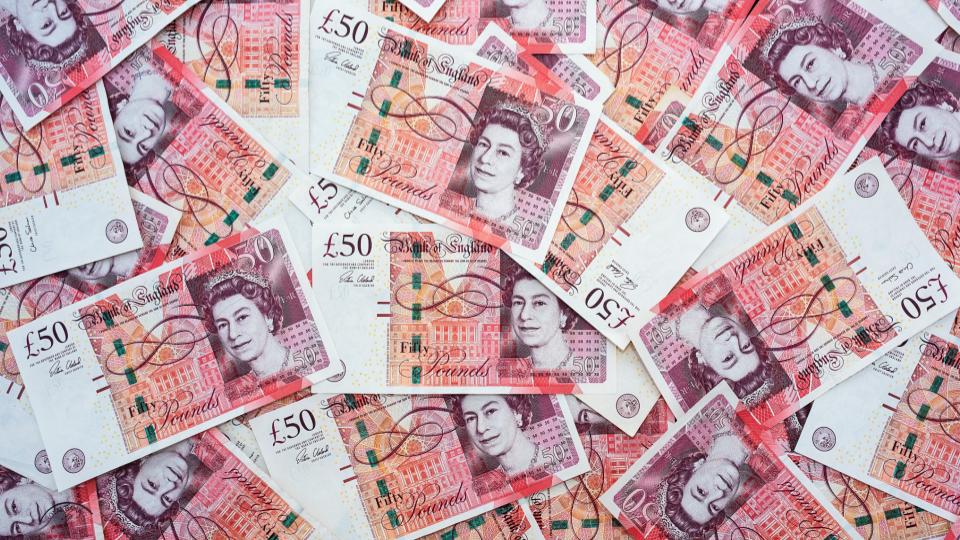 Wildlife To Replace Humans On Next Series Of UK Banknotes