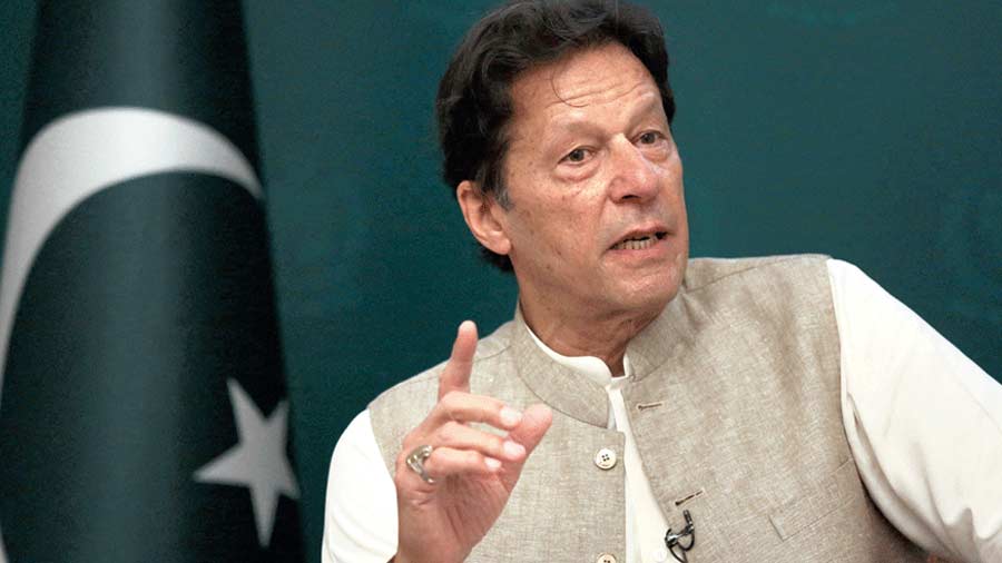 Imran Khan to contest all 33 parliamentary seats in upcoming by-polls