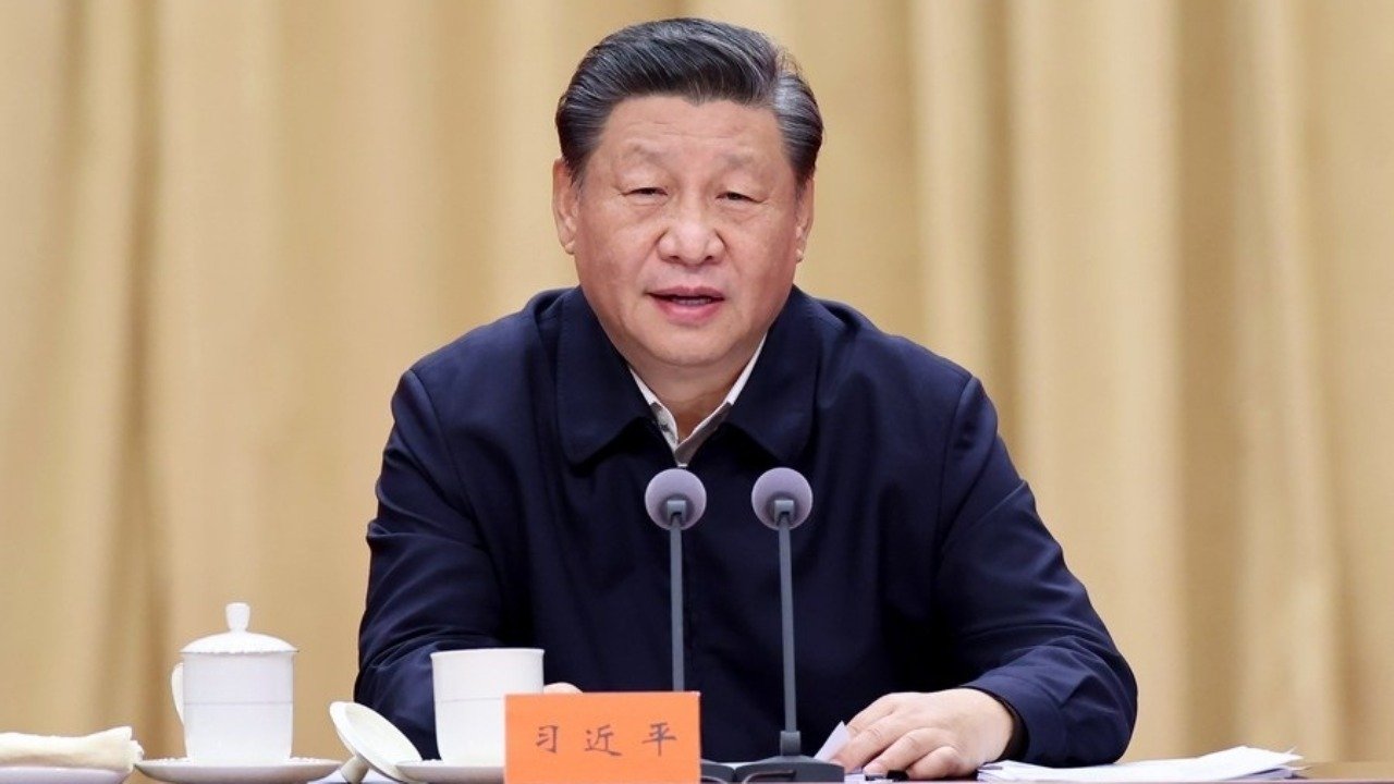 Joint efforts only way to fight Covid pandemic: Xi Jinping