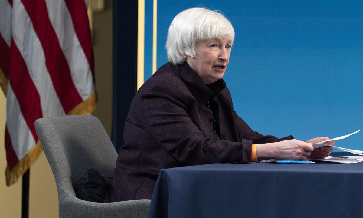 bidensplancouldrestorefullemploymentby2022:yellen