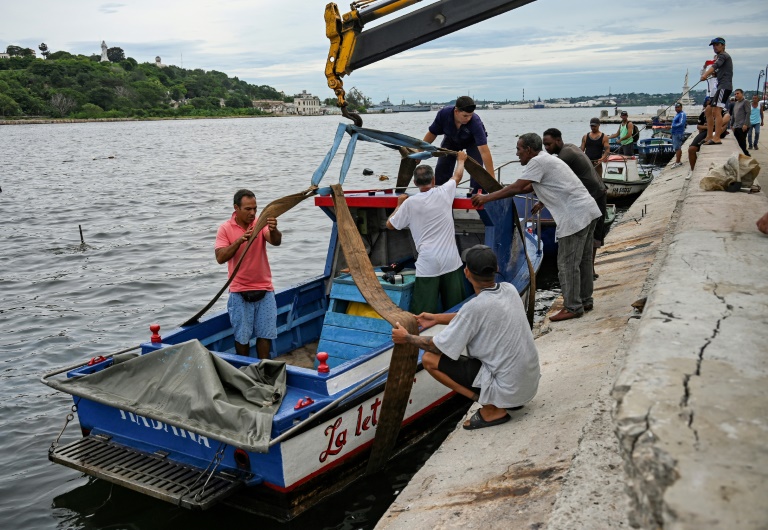 Hurricane Ian: Cuban authorities declares emergencies in six areas