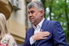 Romanian PM Marcel Ciolacu resigns 