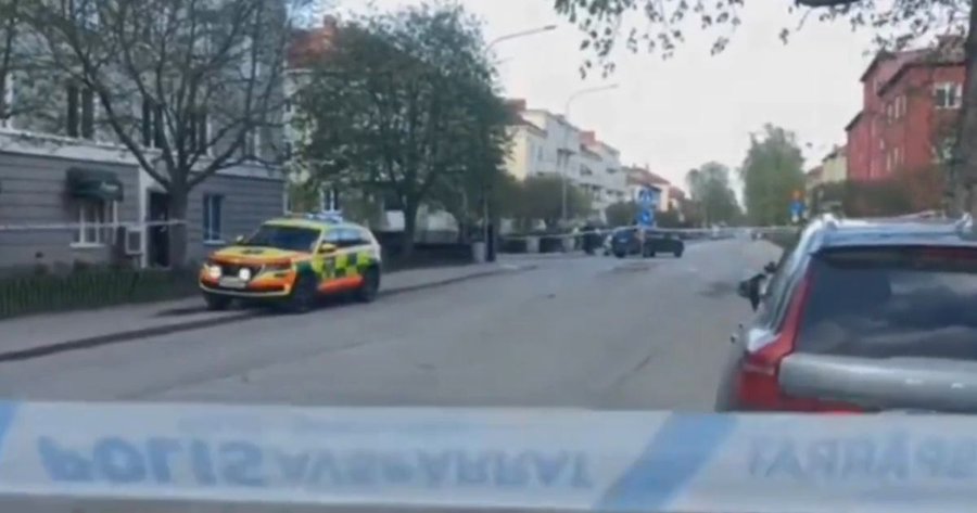 3 people killed in shooting in Sweden