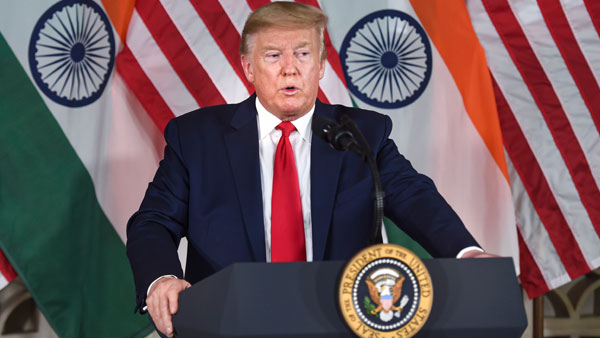 indiawasgreattripverysuccessful:trump