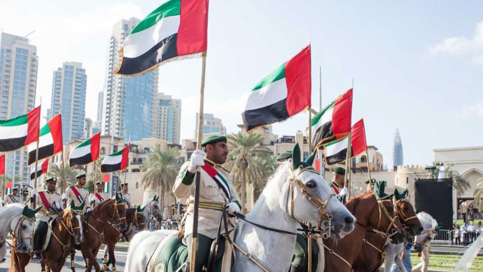 UAE releases 6,500 prisoners ahead of 54th National Day