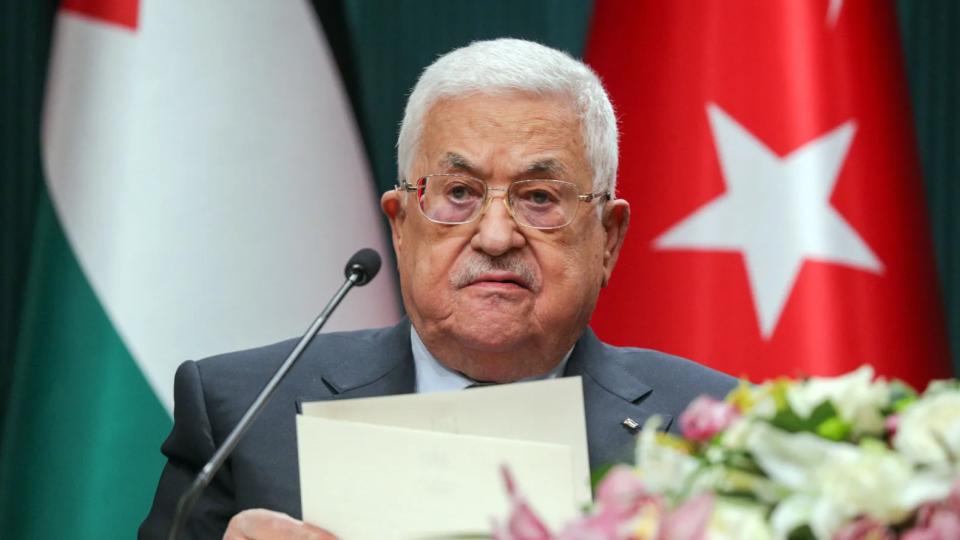 US denies Palestinian president visa to attend UN meeting