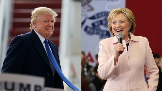 hillaryclintontakesnearunbeatableleadoverdonaldtrump:poll