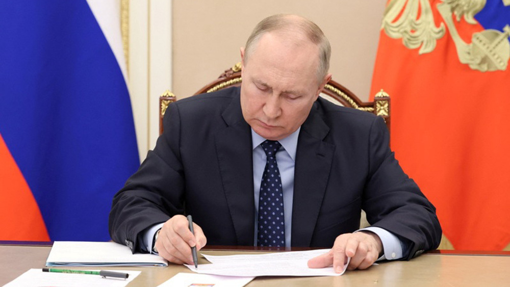 President Vladimir Putin Signs Decree To Allow Seizure Of US Properties Inside Russia