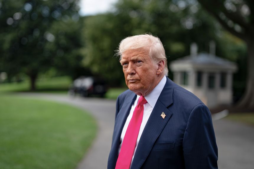 US President diagnosed with chronic venous insufficiency