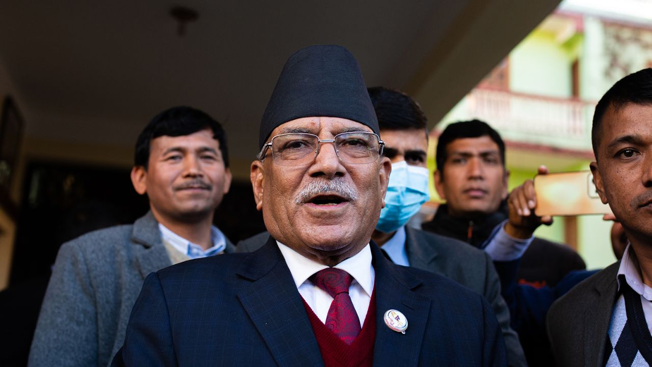 Nepal Prime Minister Pushpa Kamal Dahal wins vote of confidence in Parliament