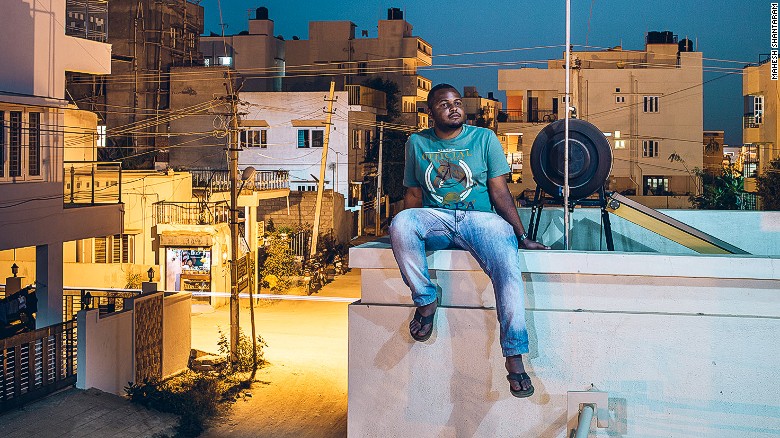 thephotographergivingafricansinindiaavoice