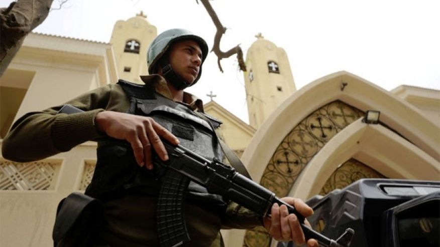 egypt:gunmenattackbuswithchristians;24killed25wounded