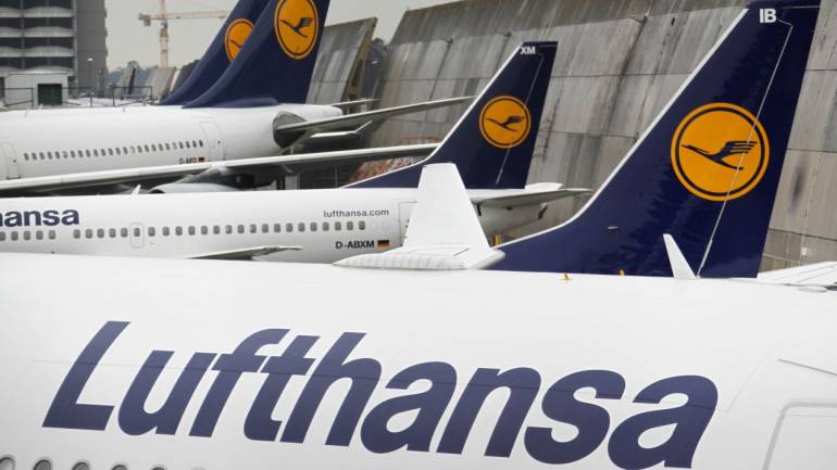 germanairlinetocancelover800flightsduetostriketoday