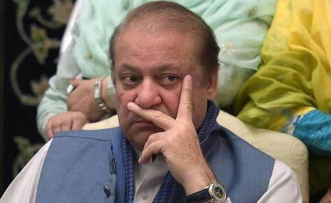 nawazsharifonthevergeofkidneyfailure