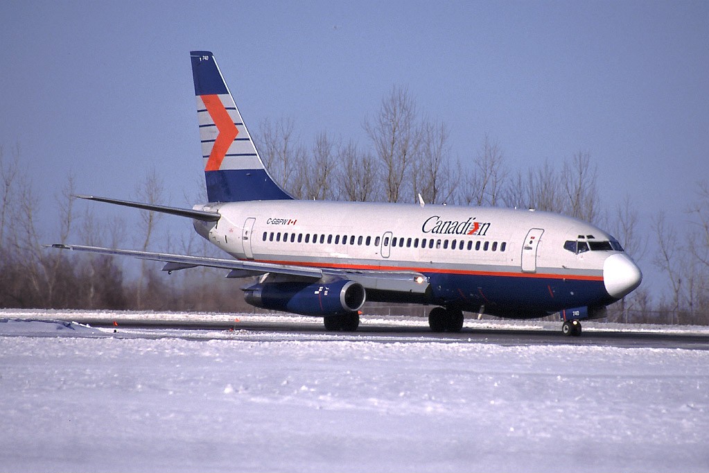 truckersprotest:canadianairlinescancelflights