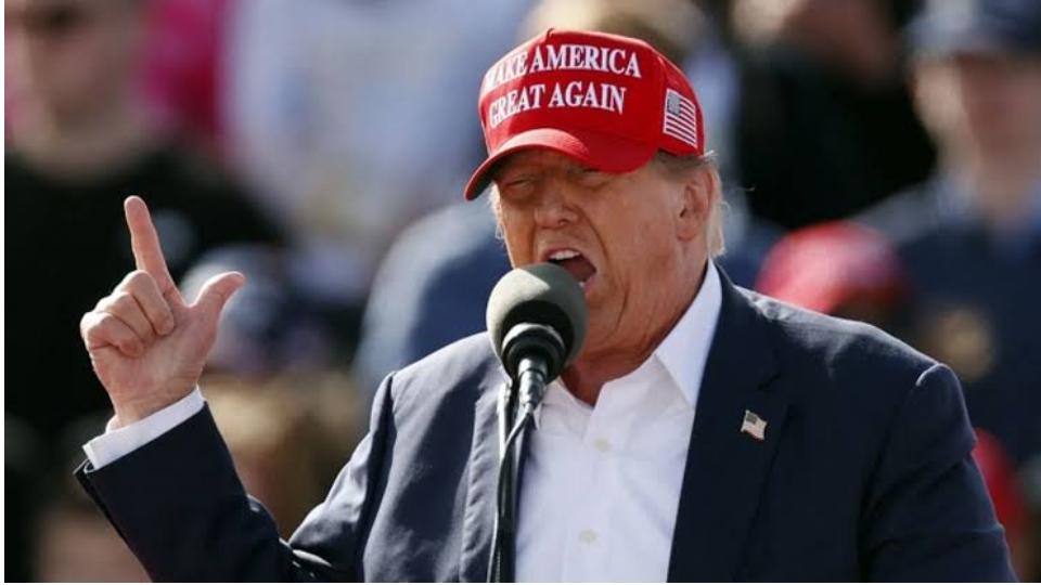 Donald Trump calls on Ukrainian to halt strikes on Russian diesel