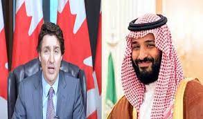 Saudi Arabia, Canada Reconcile After 2018 Conflict, Restore Full Diplomatic Relations