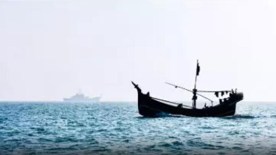 Sri Lanka Arrests Nine Indian Fishermen, Seizes Trawler