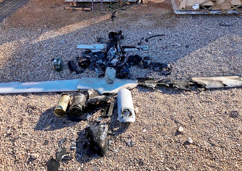 russianairdefencesshootdown337ukrainiandronesover10regions